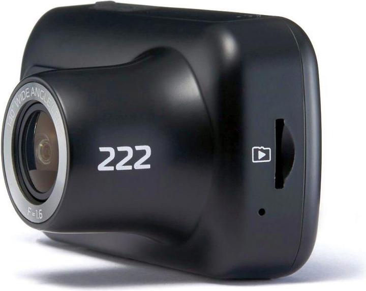 Actual product image Nextbase 222 Dashcam (Built-in display, Full HD)