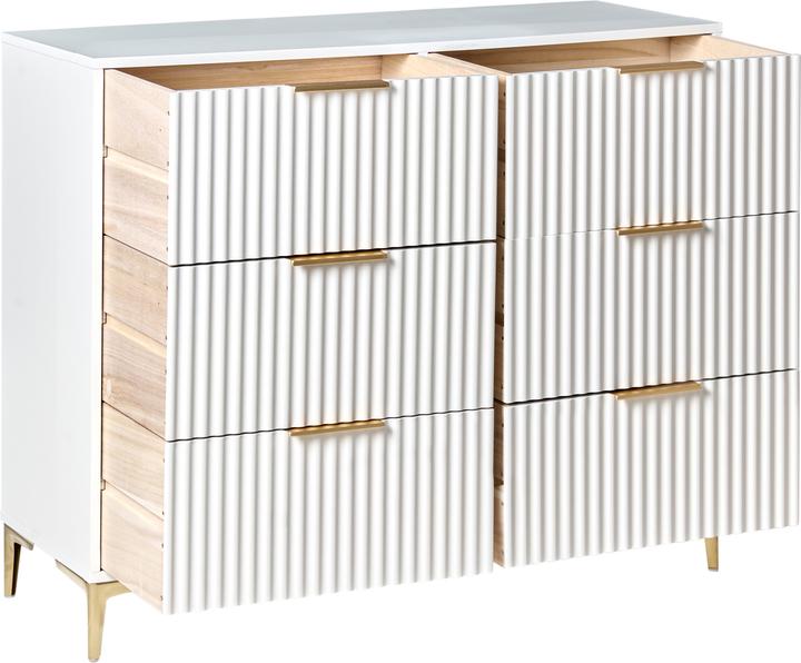 Produktbild Beliani Walcott (108 x 40 x 89 cm)