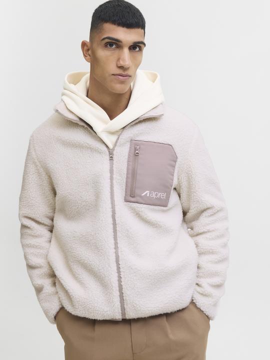 Produktbild Aprel Teddyfell Jacke Teddyfell Jacke (L)