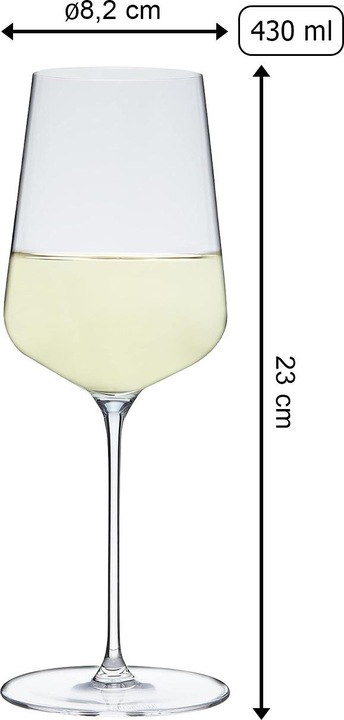 Actual product image Spiegelau Definition (43 cl, 2 Glasses, White wine glasses)