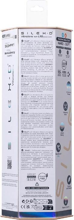 Produktbild Silexd Semi-realistischer Vibrator