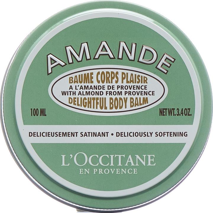 Produktbild L'Occitane Amande Wohlfühl-Körperbalsam (Körpercreme, 100 ml)