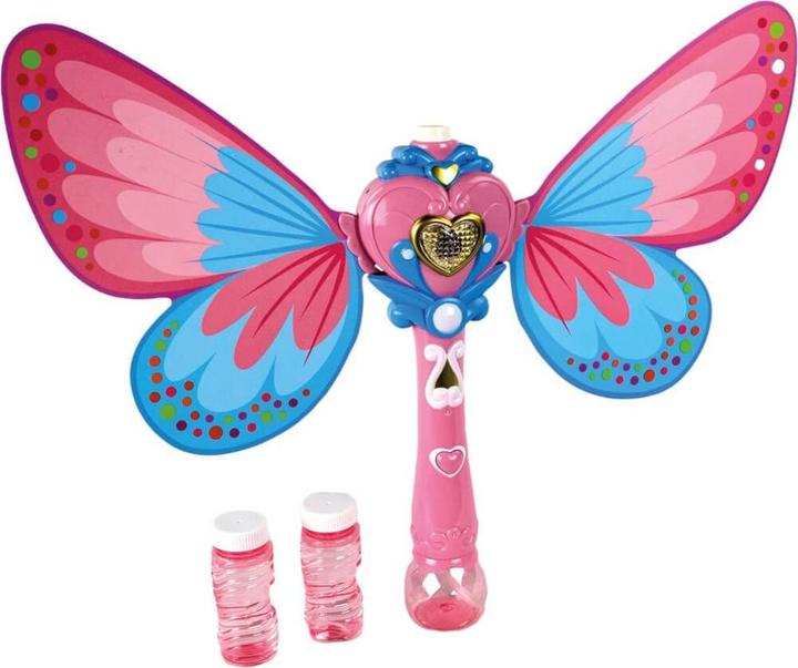 Produktbild Pustefix Zauberstab Butterfly