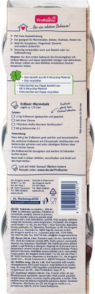 Produktbild dm Profissimo Einmachgläser 230ml