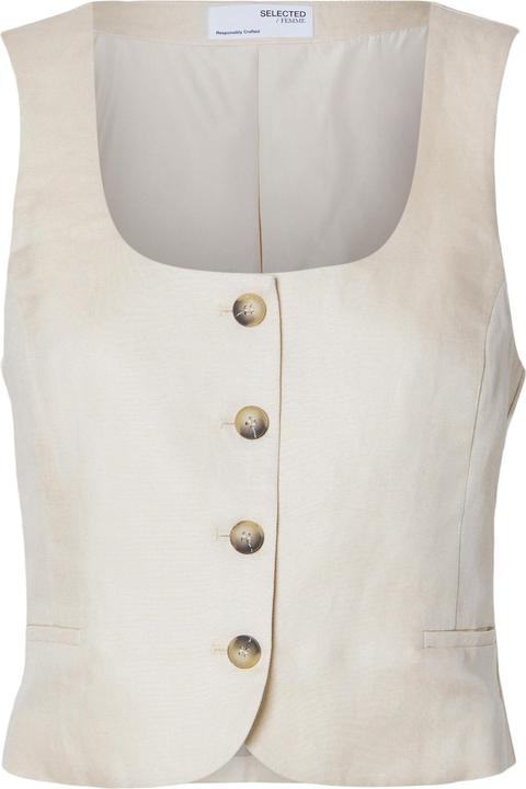 Selected Femme Gilet élégant