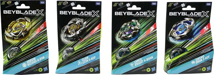 Produktbild Hasbro Beyblade Burst BBX Starter Pack (Deutsch)