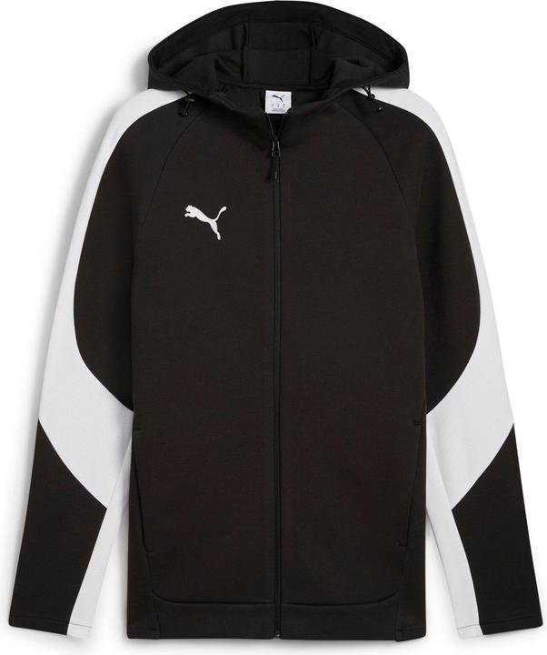 Immagine prodotto Puma Giacca con cappuccio teamEVOSTRIPE (S)