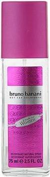 Bruno Banani Made for Woman Deodorant - 75ml (Spray, 75 ml)