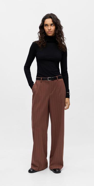 Produktbild Object OBJLISA Hose mit weitem Bein (38)