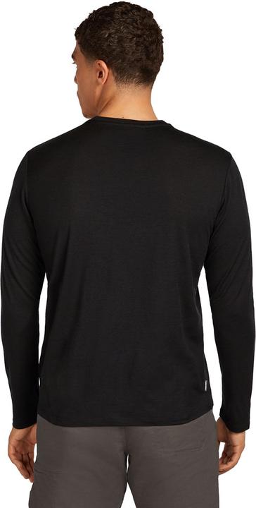 Actual product image Icebreaker Unterziehshirt Rain Ridge Tech (L)