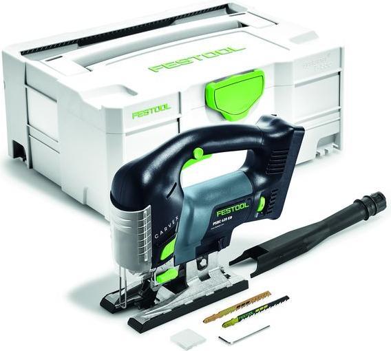 Actual product image Festool Battery Pendulum Jigsaw PSBC 420 EB-Basic