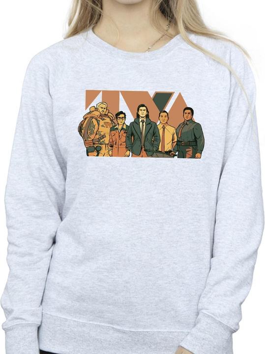 Immagine prodotto Loki TVA Group Felpa Donna (XXL)