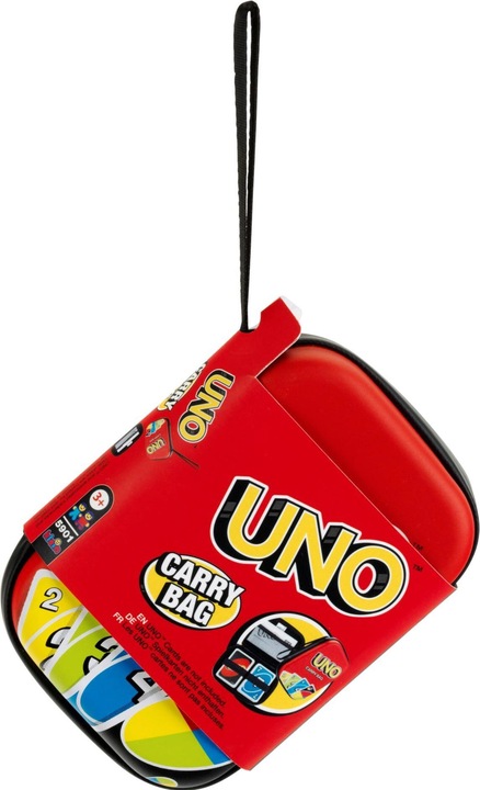 Actual product image Theo Klein UNO carrier bag