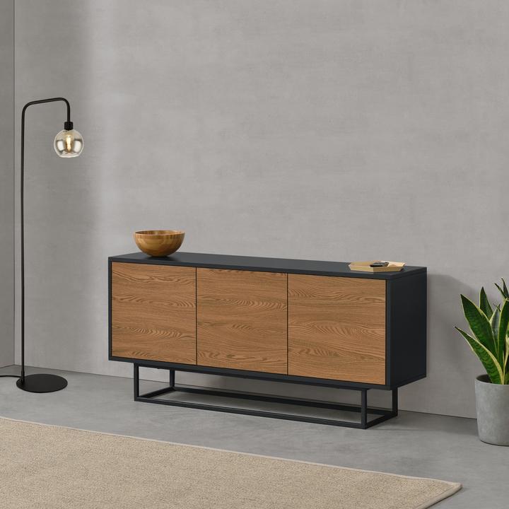 Actual product image En.Casa Boxholm (120 x 30 x 55 cm)