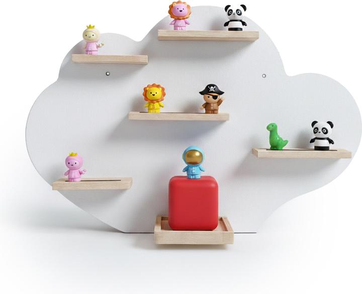 Relaxdays Tonie shelf