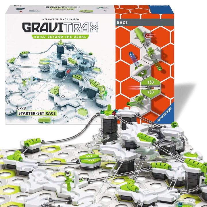 Produktbild Ravensburger GraviTrax Race Set