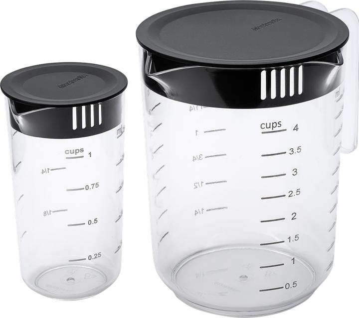Actual product image Brabantia Measuring cup set (250 ml)