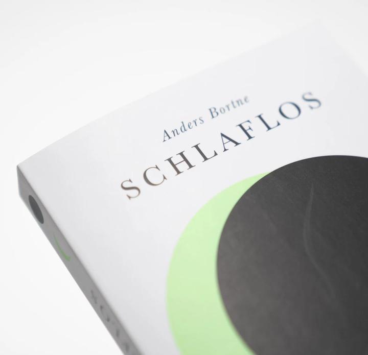 Produktbild Schlaflos. Wie ich nach tausend Nächten endlch Ruhe fand (Deutsch, Anders Bortne, Sabine Richter, 2023)