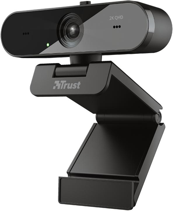 Actual product image Trust TW-250 web camera (3.60 Mpx)