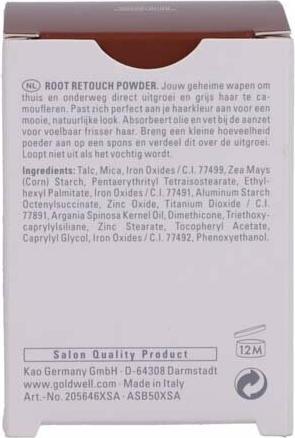 Image du produit Goldwell Dualsenses Color Revive (Marron)