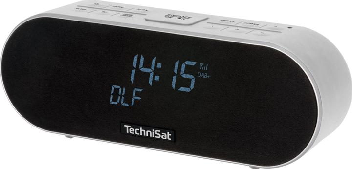 Image du produit TechniSat DigitRadio 53 BT (DAB+ DAB, FM, Bluetooth)