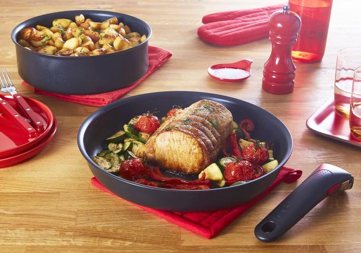 Productafbeelding Tefal Ingenio Unlimited 13-delige afbraakset (24 cm, Kookpotten en pannenset, Aluminium)