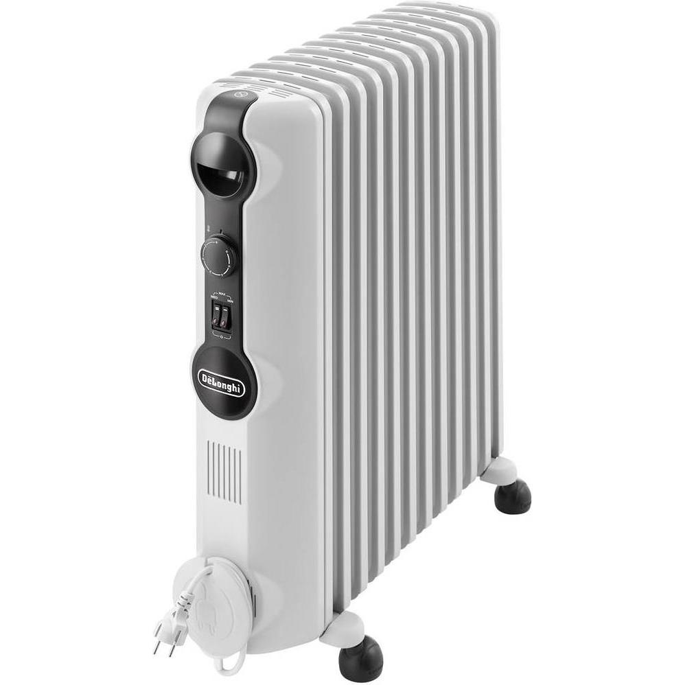 De'Longhi TRRS1225, Heizkörper, Weiss