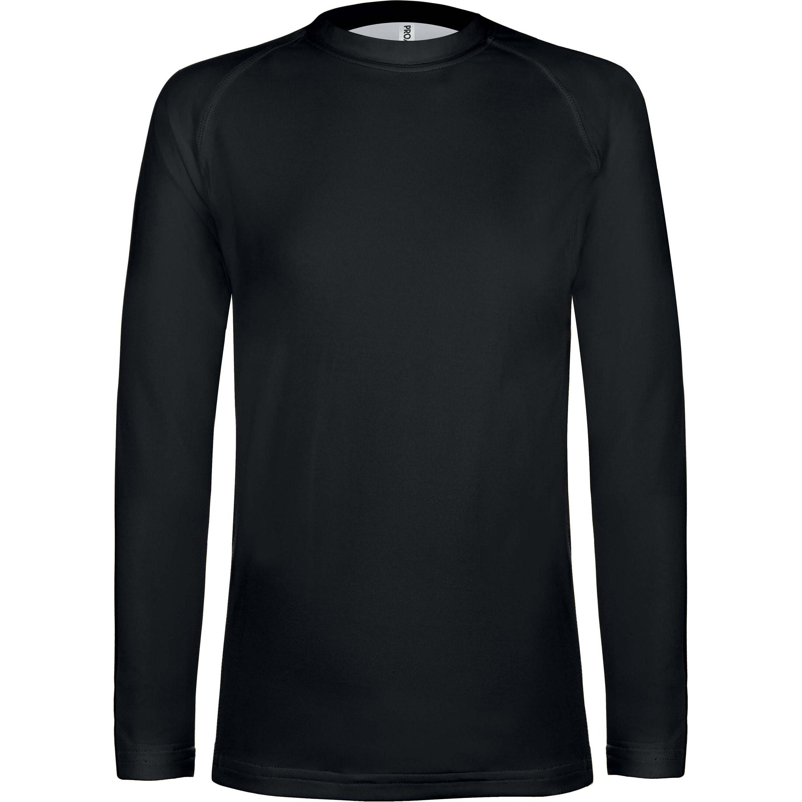 Thumbnail - Proact, Herren, Sportshirt, Sport (XL), Schwarz, XL