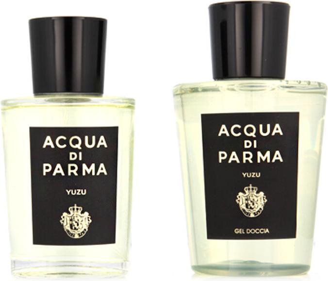 Immagine prodotto Acqua Di Parma Signatures Of The Sun Yuzu Set regalo EDP 100 ml e gel doccia 200 ml 100ml (Set profumo)