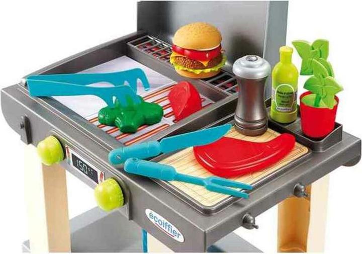 Image du produit Ecoiffier Barbecue avec accessoires