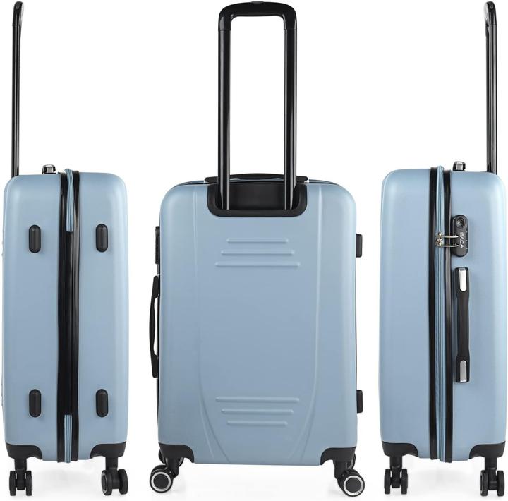 Actual product image Itaca Large Suitcase Trolley