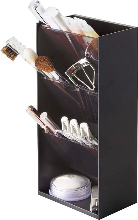 Actual product image Yamazaki Make-up organiser TOWER