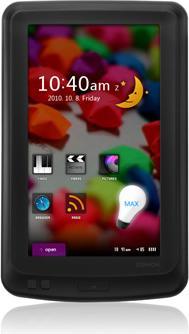 Produktbild Cowon iAudio X7, 120GB, 4.3" Display, FM, Bluetooth, black