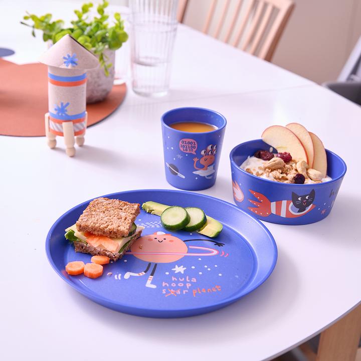 Actual product image Koziol Children's crockery Space
