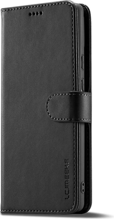 Produktbild LC.Imeeke Google Pixel 8 Pro - Leder Etui Hülle schwarz (Google Pixel 8 Pro)
