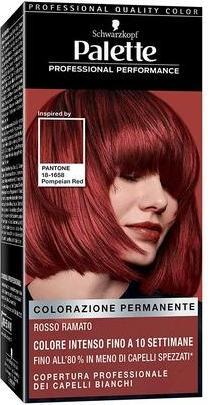 Produktbild Schwarzkopf Palette Pantone Rot 5-72 Haarfärbemittel (Rot 5-72)