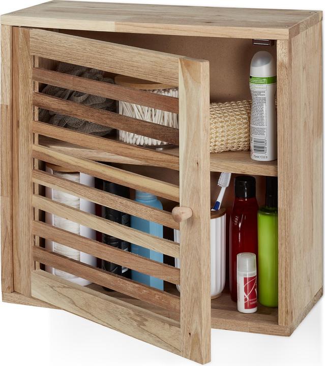 Relaxdays Wandschrank (42 x 18 x 42 cm)
