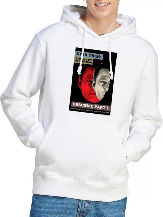 Produktbild The Next Generation Season 6 Episode 26 Kapuzenpullover (XXL)