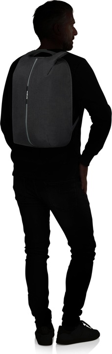 Actual product image Samsonite Securipak M (17 l)