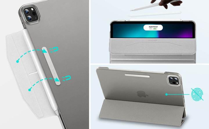 Actual product image ESR Ascend Trifold Case (iPad Pro 11 2024 (M4))