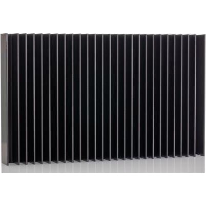 Rs Pro, Zubehör Elektroinstallation, Kühlkörper für Universelle rechteckige Alu 0.17°C/W, 150mm x 250mm x 30mm, Leiterpl...