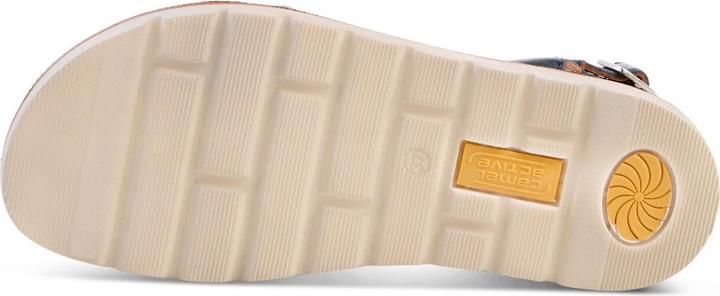 Produktbild Camel Active Sandale Nappa NAVY (39)