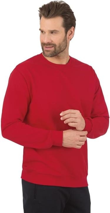 Produktbild Trigema Sweatshirt voor heren (XS)