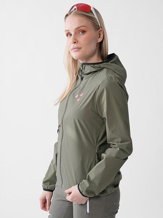Actual product image Martini Softshell Hybridjacke Trektech (M)