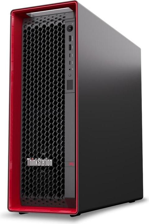 Actual product image Lenovo Computer ThinkStation P5 W790 XEON W5-2445 2Ä InchInch16GB DDR5 512GB SSD WIN11 Pro (Intel Xeon W5-2445, 32 GB, 512 GB)