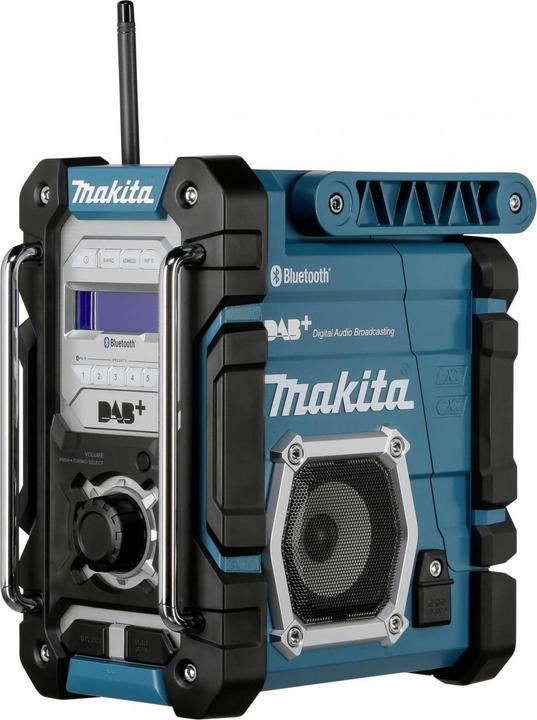 Actual product image Makita DMR 112 (DAB+, FM, Bluetooth)