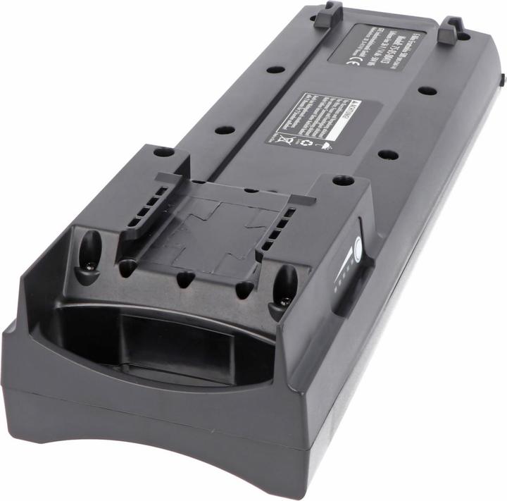 Actual product image Bosch Hausgeräte Akku e-bike PowerPack 500 Classic Line Gepackträger 0275007505, 4047024973893 (E-Bike battery)