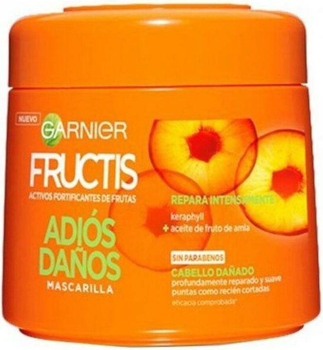 Garnier FRUCTIS ADIÓS DAÑOS mascarilla 300 ml (300 ml)