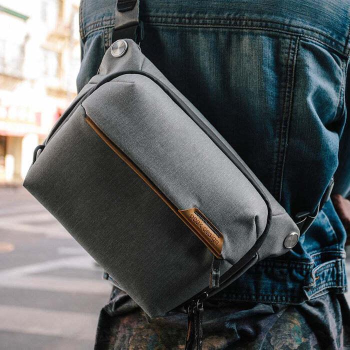 Produktbild Peak Design Everyday Sling 6L (Kamera Schultertasche, 6 l)