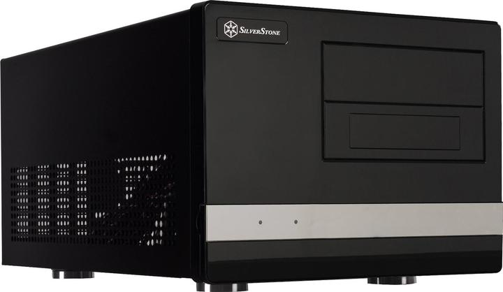 Produktbild Silverstone SST-SG02B-F Sugo (mATX)